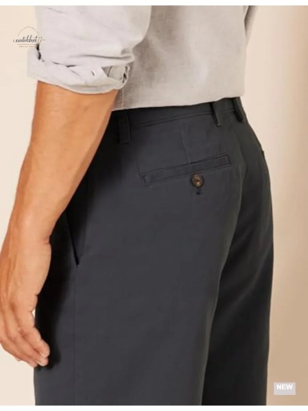 N/A classic chino